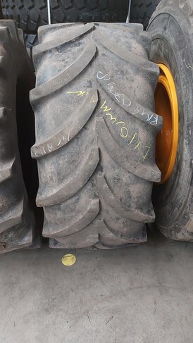 540/65R28 USED VREDESTEIN TRAXION+ 142D TL H18317 34%