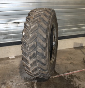 440/80R28 USED VREDESTEIN ENDURION 156A8B TL 19MM 63% NO REP A12713