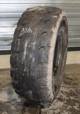 20.5R25 USED MICHELIN X MINE D2 ** L-5 TL 30MM 40% NO REP 3386