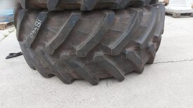 710/70R38 USED TRELLEBORG TM800 166D TL H18440 65%