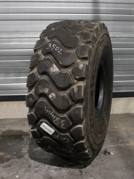 26.5R25 USED MICHELIN XHA2 209A2 ** L-3 TL 38MM 92% NO REP 3502