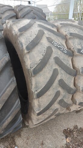 540/65R30 USED FIRESTONE R9000 143D/140E TL H18455 26%