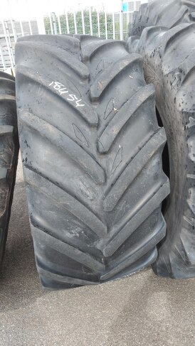VF 600/60R30 USED MICHELIN XEOBIB 147D TL H18454 60%
