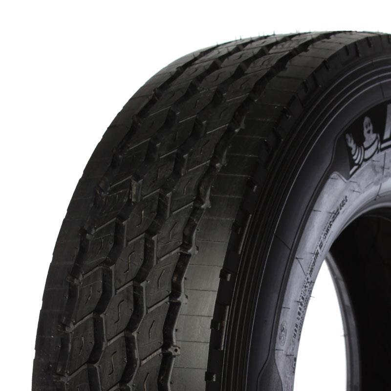 13R22.5 MICHELIN X WORKS HD Z 156/151K(158/152G) 18PR TL M+S 3PMSF