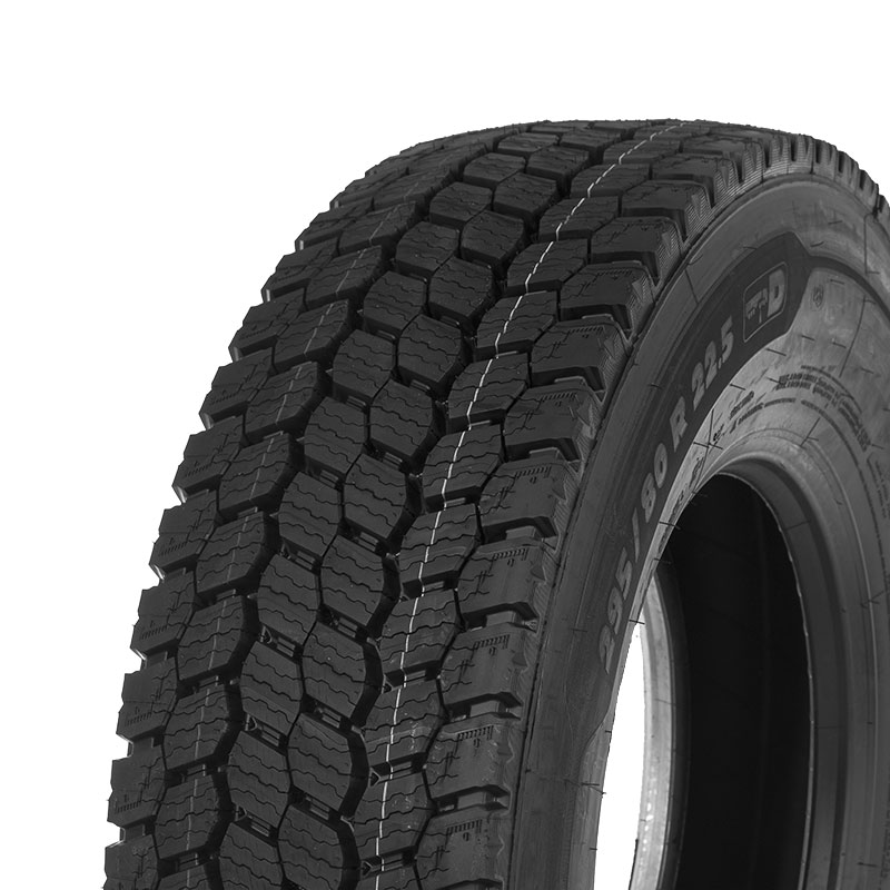 295/80R22.5 MICHELIN X MULTI GRIP Z 154/150L TL M+S 3PMSF