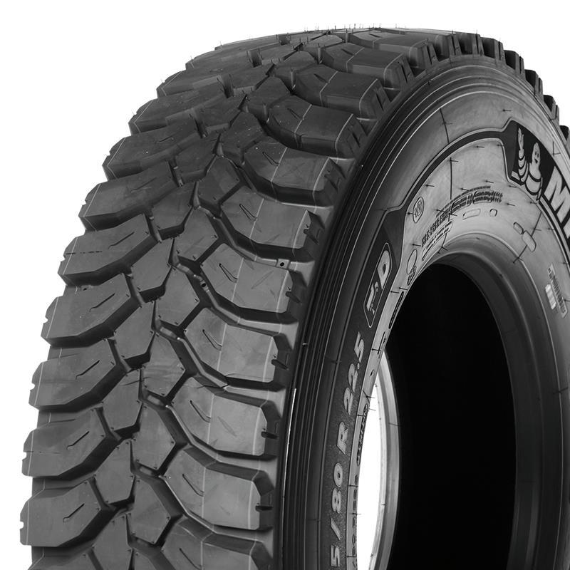 315/80R22.5 MICHELIN X WORKS HD D 156/150K TL M+S 3PMSF | Heuver