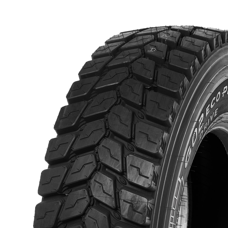 13R22.5 BRIDGESTONE M-DRIVE 001 156/150K TL M+S 3PMSF | Heuver