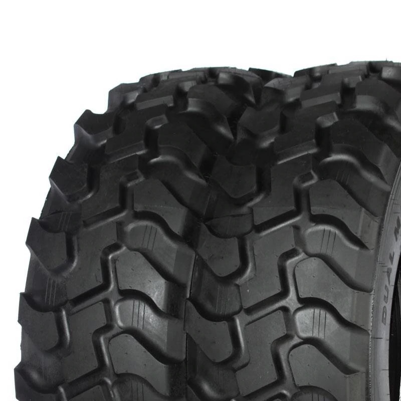 315/80R22.5 ALLIANCE 506 DUAL MASTER SB 158A8 TL OEM | Heuver