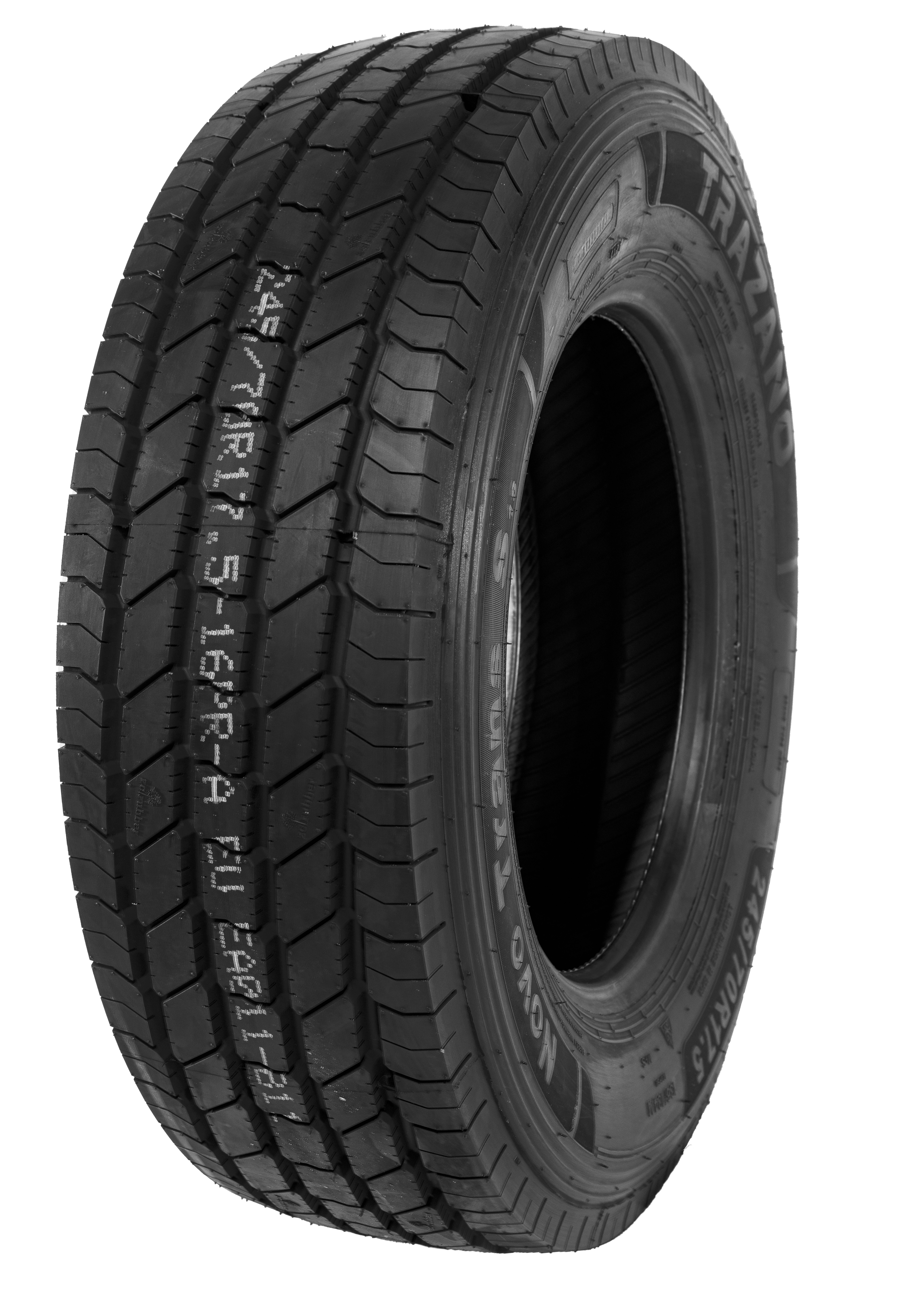 295/80R22,50 154/149M TRAZANO NOVO TRANS S17