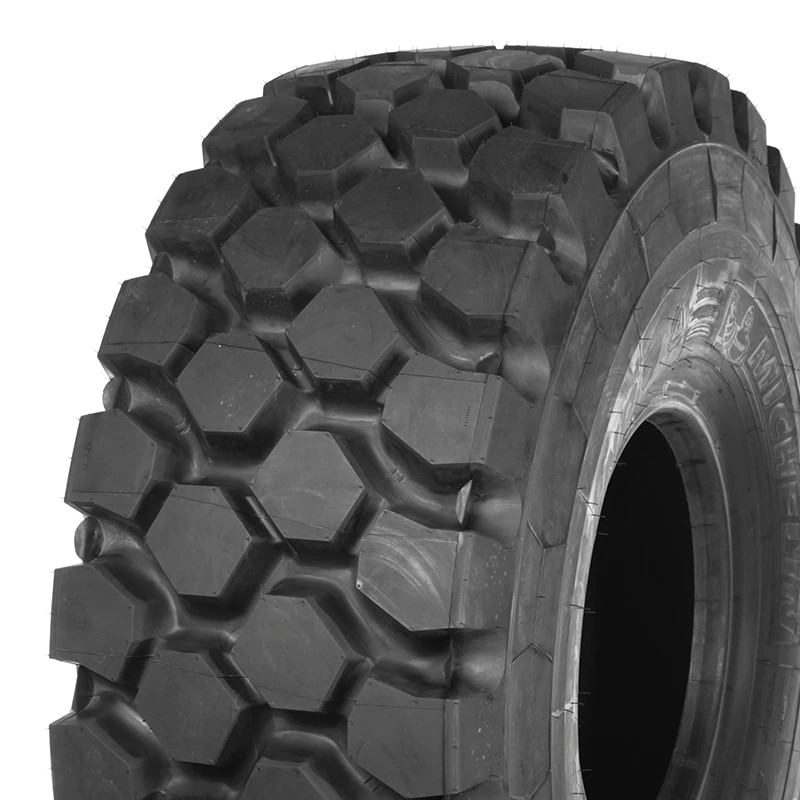 26.5R25 MICHELIN XTRA DEFEND 193B/209A2 E-4/L-4 TL