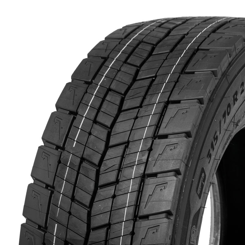 315/70R22.5 MICHELIN X MULTI ENERGY D2 156/150L(154/150M) TL M+S