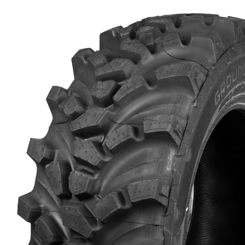 650/65R42 NOKIAN GROUND KING 170D/167E TL