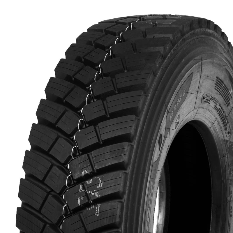 13/R22.5 156/150K BRIDGESTONE M-DRIVE 002