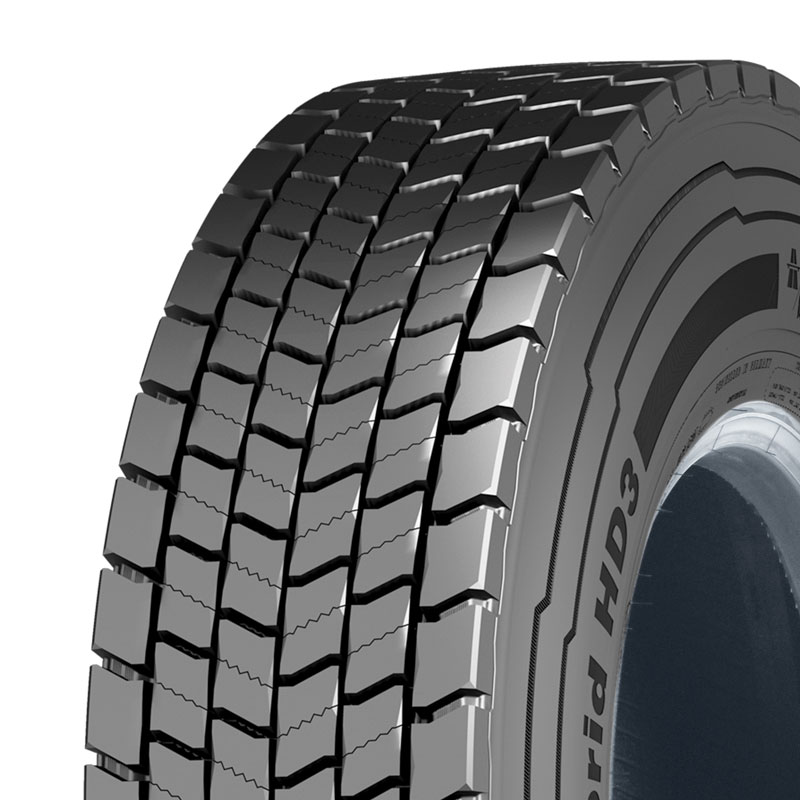 295/55R22.5 147/145K CONTINENTAL CONTI HYBRID HD3