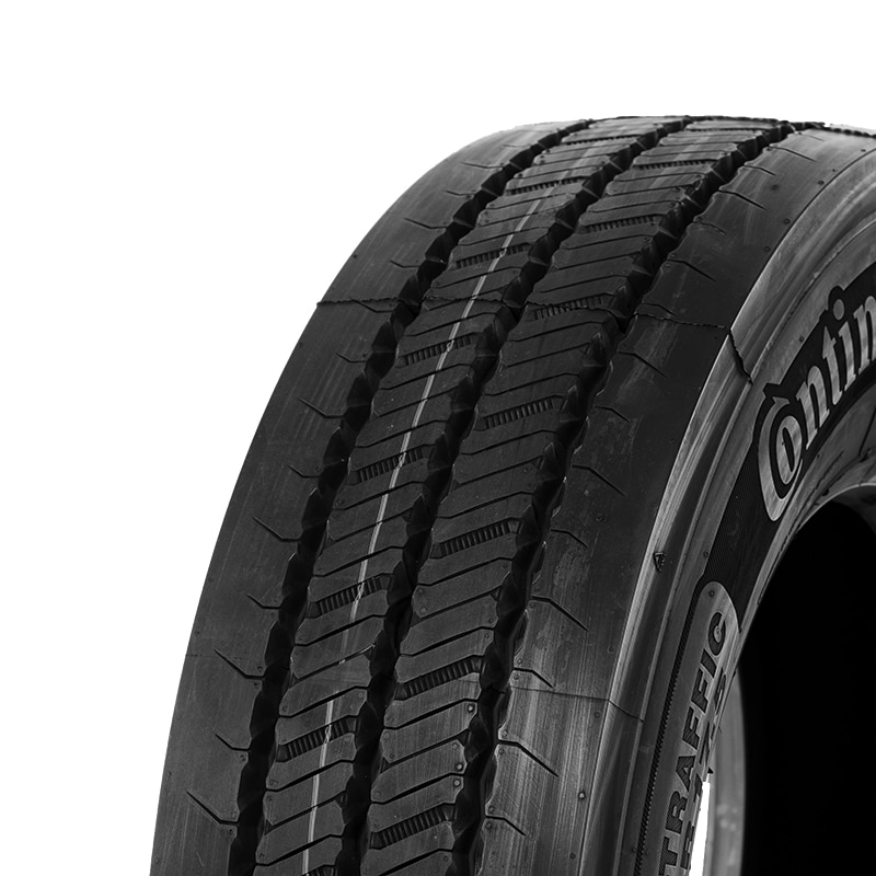 245/70R17.5 143/141L CONTINENTAL HTR2+