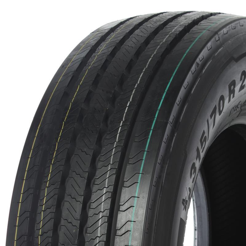 265/70R19,5 140/138M CONTINENTAL HYBRID HS3+