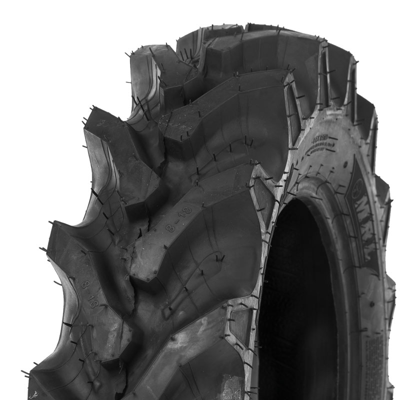 8.00-18 MRL MRT 330 RUDRA 98A6/96A8 8PR TT