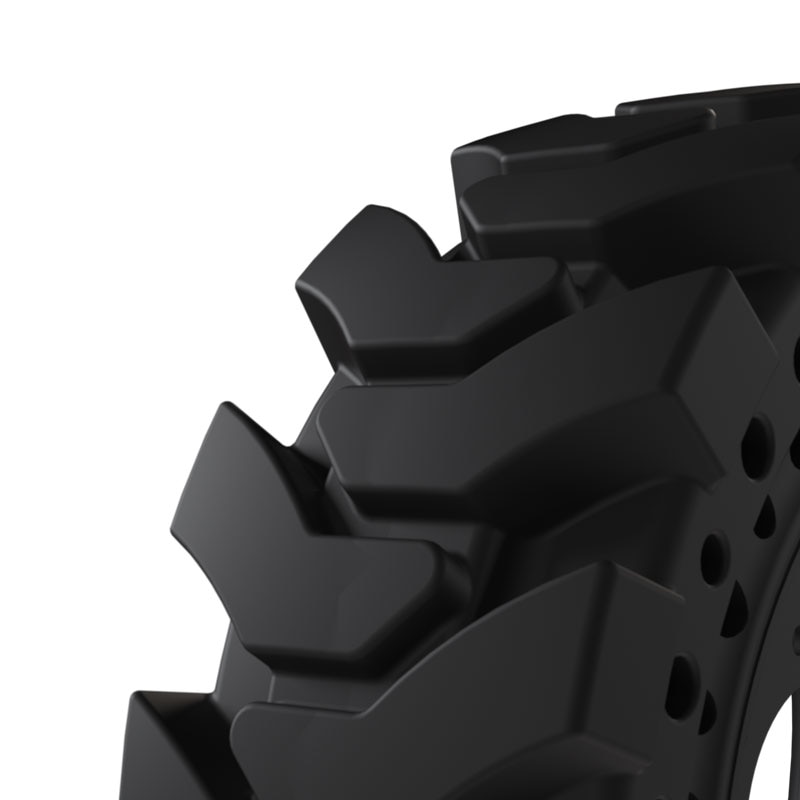 30X10-16 (10-16.5) ALBOURGH CORE SKID (SOLID)