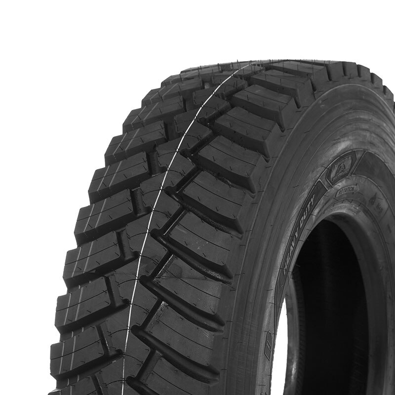 13R22.5 GOODYEAR OMNITRAC D HEAVY DUTY 158/156K TL M+S 3PMSF