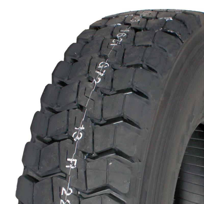 12R22.5 HANKOOK SUPER GRIP DM03 152/148K 16PR TL M+S 3PMSF | Heuver