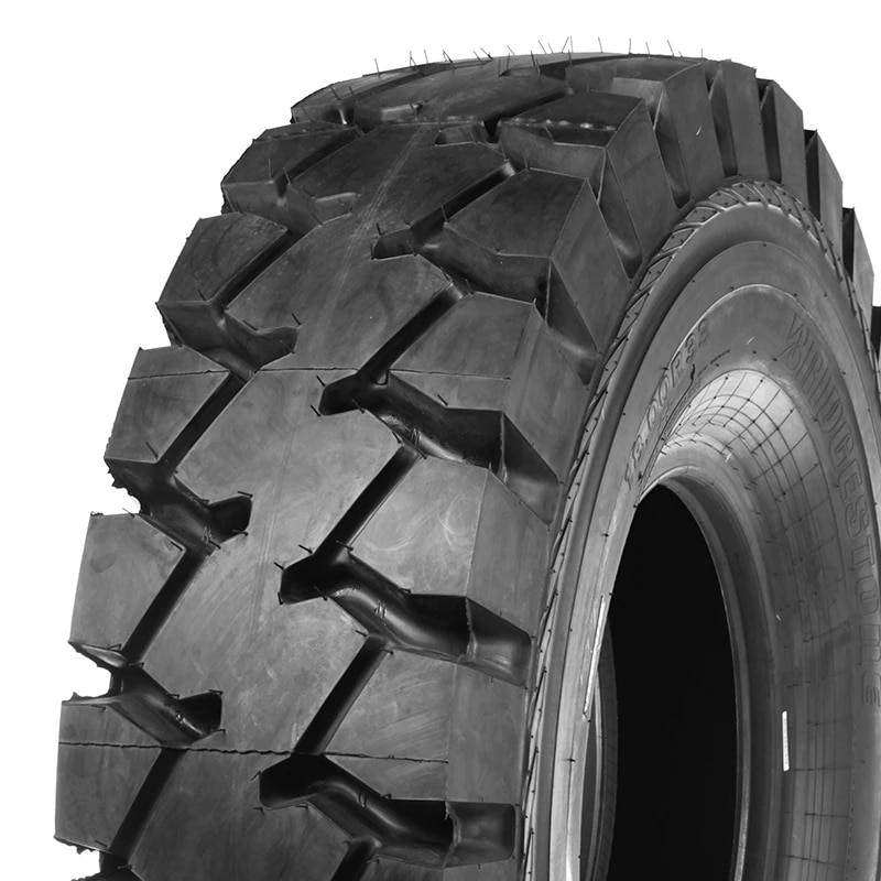 18.00R33 BRIDGESTONE VRQP E2ALS TL *2 | Heuver