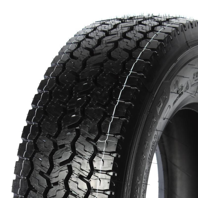 205/75R17.5 MICHELIN X MULTI D 124/122M TL M+S 3PMSF | Heuver