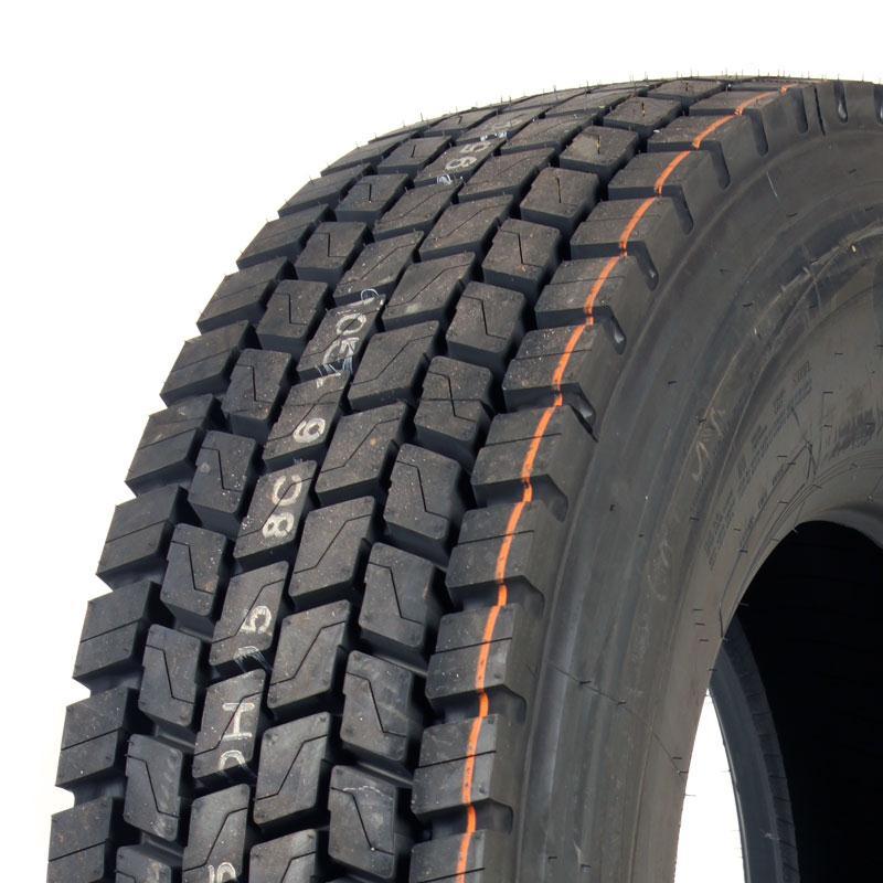 225/75R17.5 HANKOOK DH05 129/127M 12PR TL M+S | Heuver
