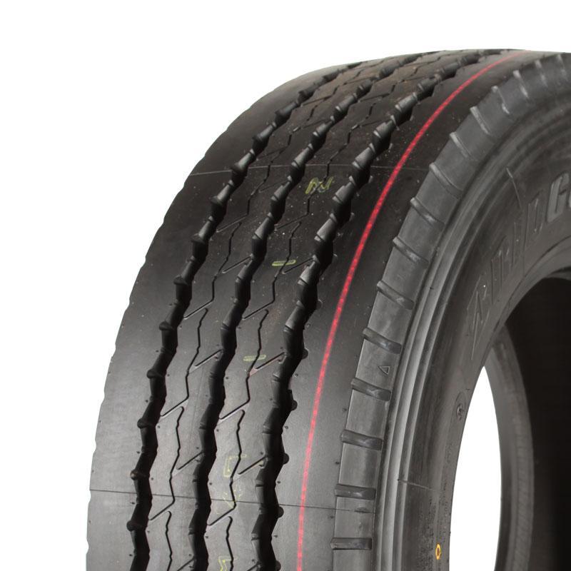 245/70R17.5 BRIDGESTONE R168 143J/144F TL | Heuver