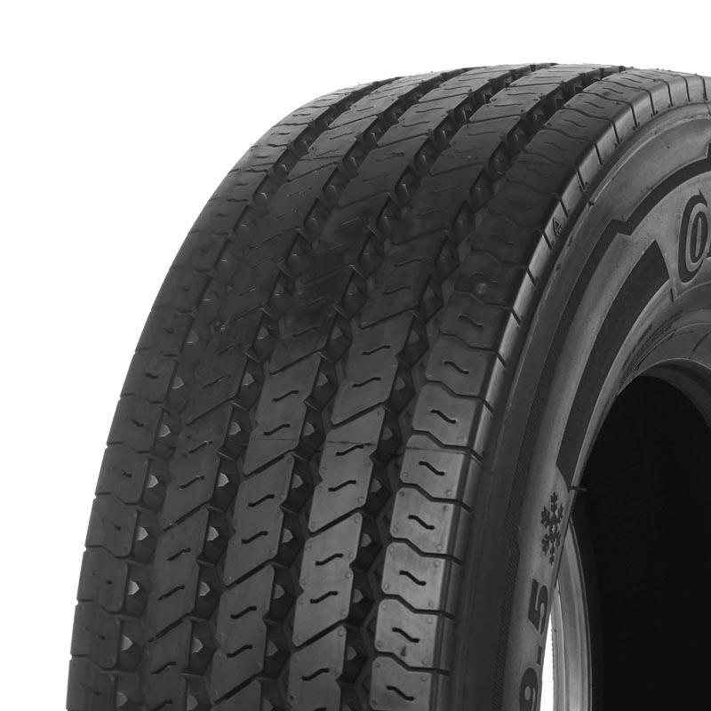 245/70R17.5 CONTINENTAL SCANDINAVIA HT3 143/141L TL 3PMSF | Heuver