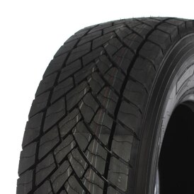 265/70R17.5 GOODYEAR KMAX D 139/136M 16PR TL M+S 3PMSF