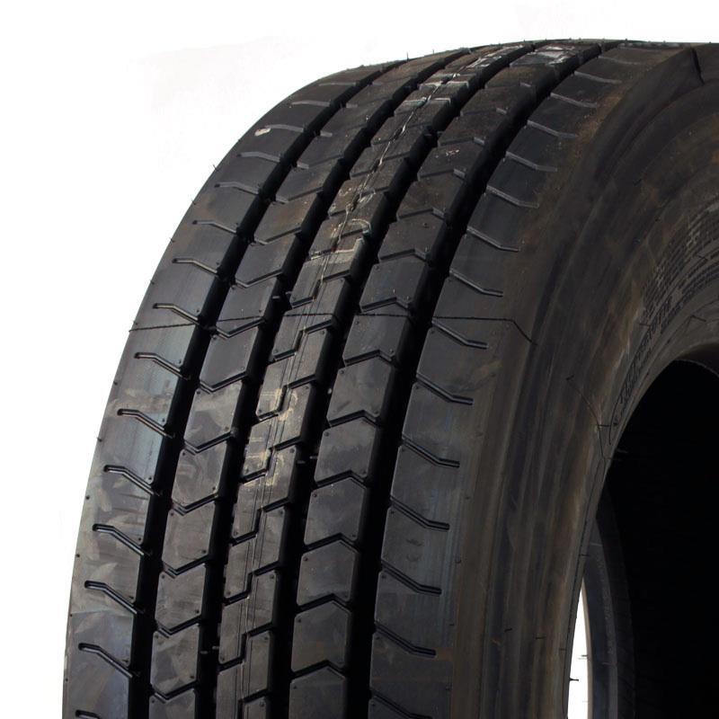 295/80R22.5 BRIDGESTONE R297 152/148M TL M+S | Heuver