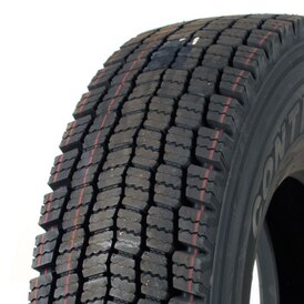 315/70R22.5 CONTINENTAL SCANDINAVIA HDW2 154/150L TL M+S | Heuver