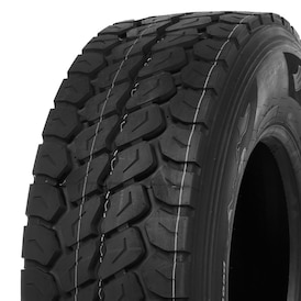 385/65R22.5 HANKOOK SMART WORK TM15 160K 20PR TL M+S 3PMSF