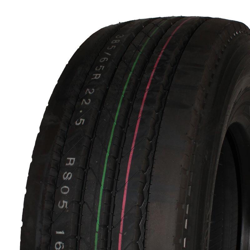 385/65R22.5 KUMHO KRS05 162K | Heuver