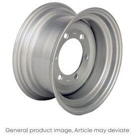16x17 WHEEL JANTSA (160170) SILVER 161-205-6 A2 ET 0