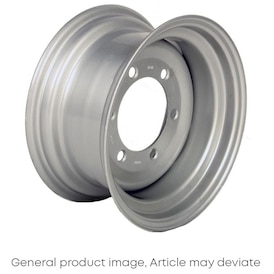 11x18 WHEEL JANTSA (11190) SILVER 161-205-6 A2 ET0