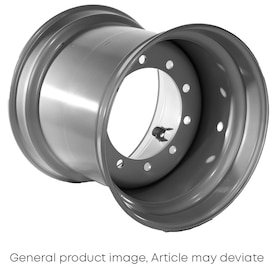 18.00x20.5 WHEEL JANTSA (205181) SILVER 281-335-10 A3 ET -50