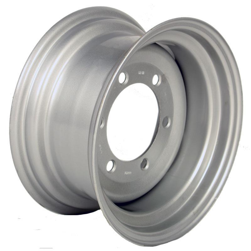 W24.00x26.5 WHEEL JANTSA (240274) SILVER 281-335-10 A3 ET0 DEMOUNT | Heuver